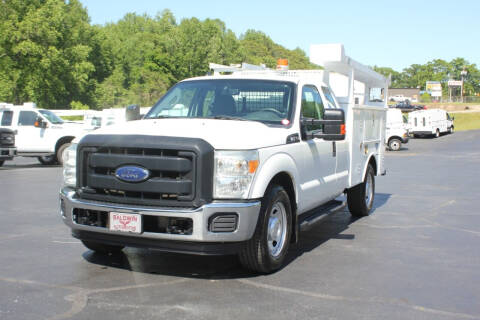 2014 Ford F-350 Super Duty XL