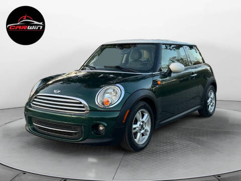 2012 MINI Cooper Hardtop