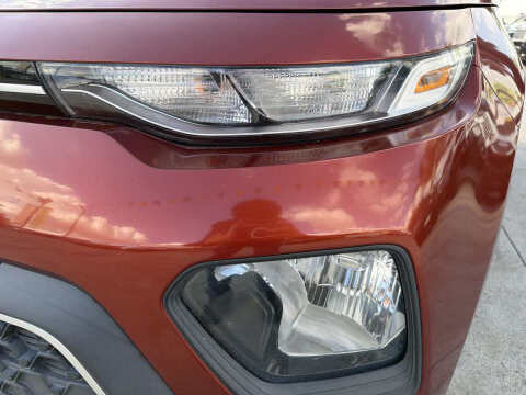 2021 Kia Soul S