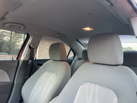 2014 Chevrolet Sonic LT Auto