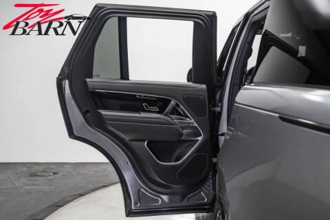 2023 Land Rover Range Rover P400 SE