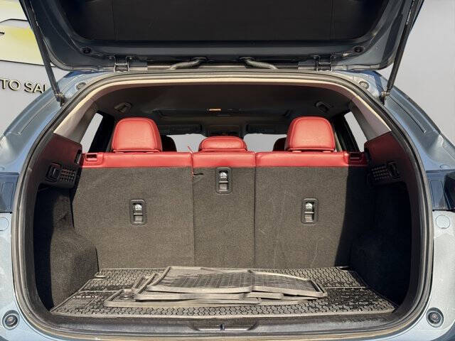 2023 Mazda CX-5 2.5 S Carbon Edition