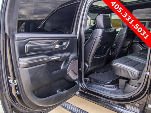 2019 RAM 1500 Limited