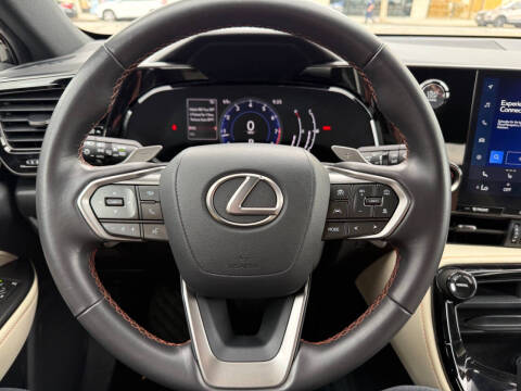 2024 Lexus NX 250