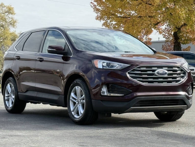 2020 Ford Edge SEL