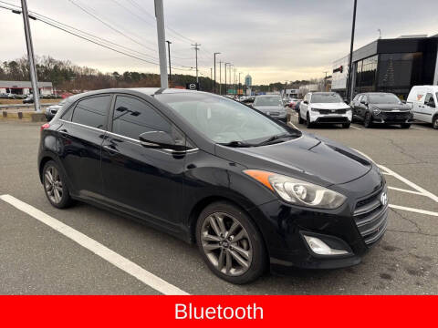 2016 Hyundai Elantra GT