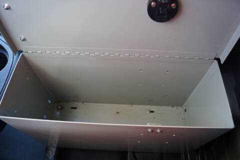 2016 Mercedes-Benz Metris Cargo