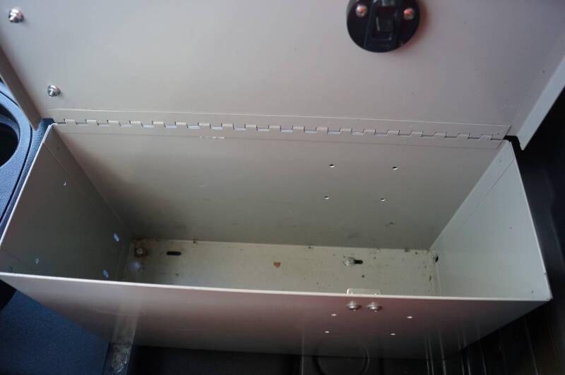 2016 Mercedes-Benz Metris Cargo