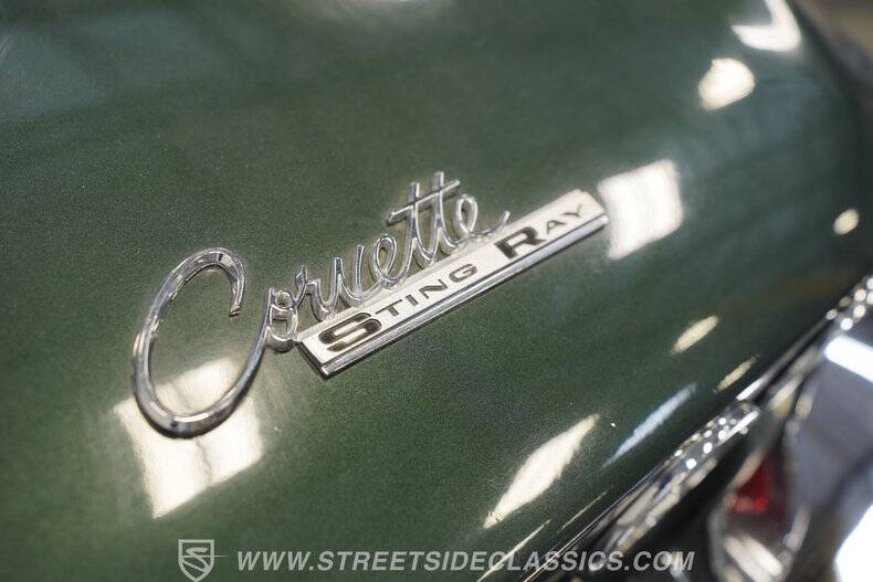 1965 Chevrolet Corvette