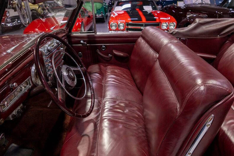 1948 Lincoln Continental