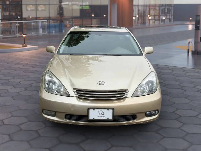 2003 Lexus ES 300
