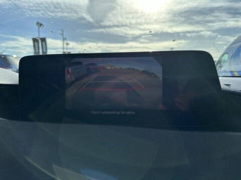 2024 Mazda Mazda3 Hatchback 2.5 Carbon Turbo