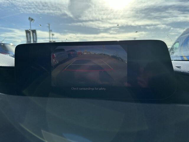 2024 Mazda Mazda3 Hatchback 2.5 Carbon Turbo