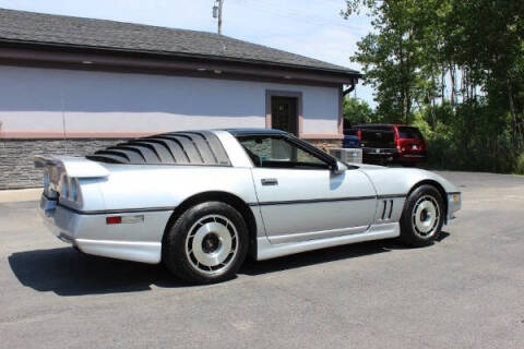 1985 Chevrolet Corvette
