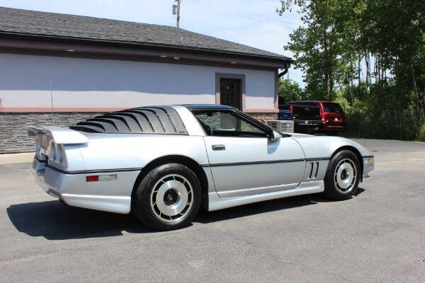 1985 Chevrolet Corvette