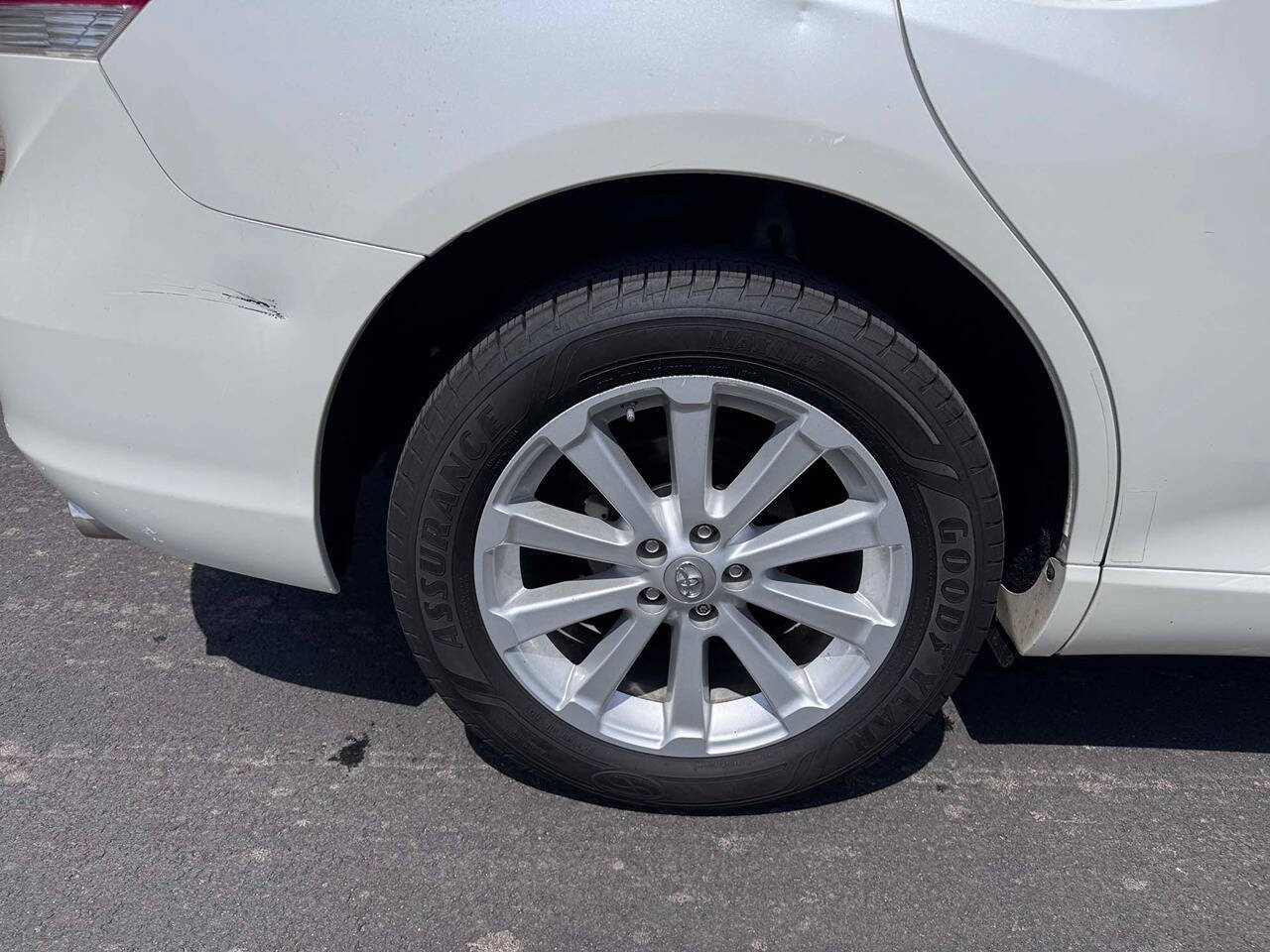 2011 Toyota Venza 29
