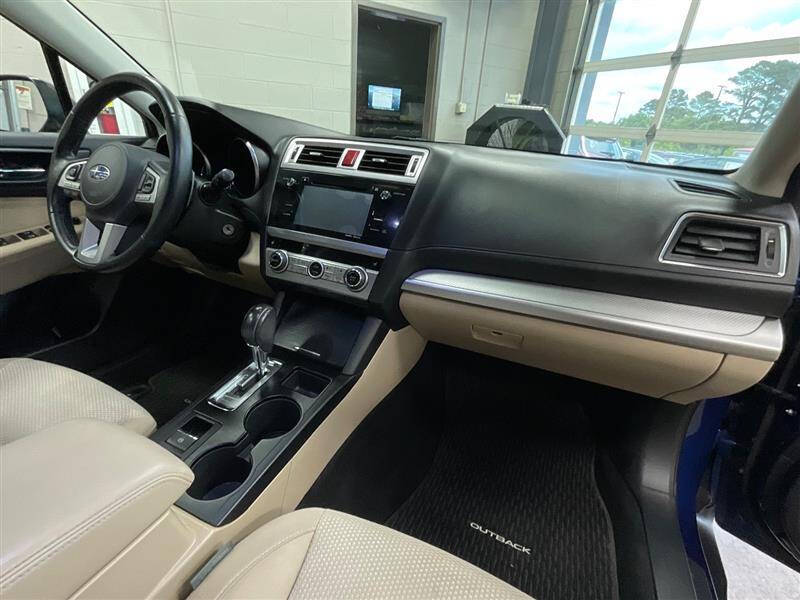 2016 Subaru Outback 2.5i Premium