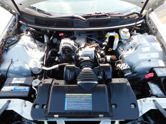 2000 Chevrolet Camaro