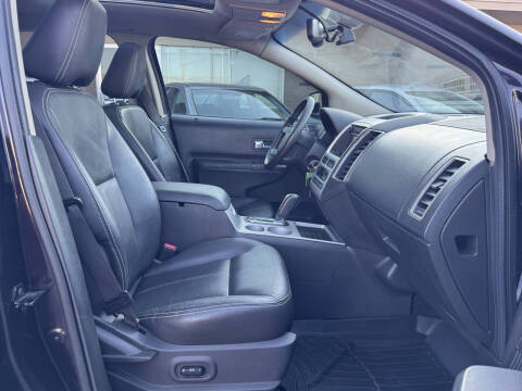 2007 Ford Edge SEL Plus