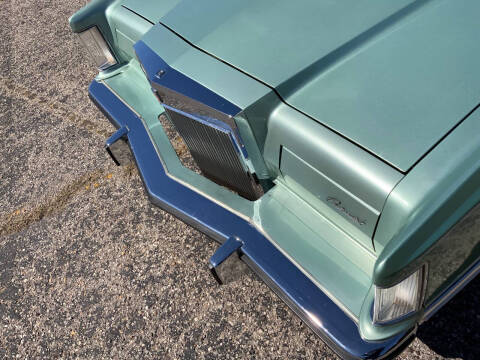 1978 Lincoln Continental