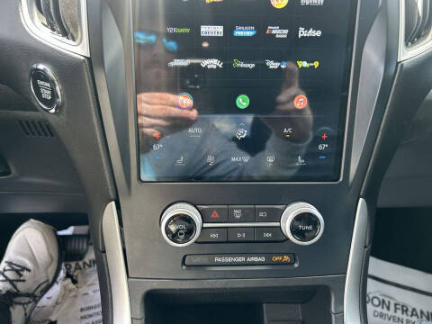 2023 Ford Edge SEL