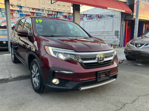 2019 Honda Pilot for sale at 4530 Tip Top Car Dealer Inc in Bronx NY