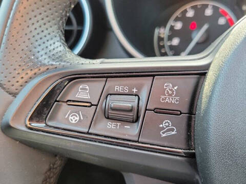 2023 Alfa Romeo Stelvio Ti