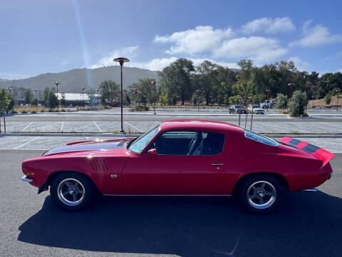 1972 Chevrolet Camaro