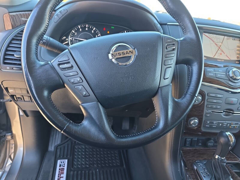 2019 Nissan Armada SL