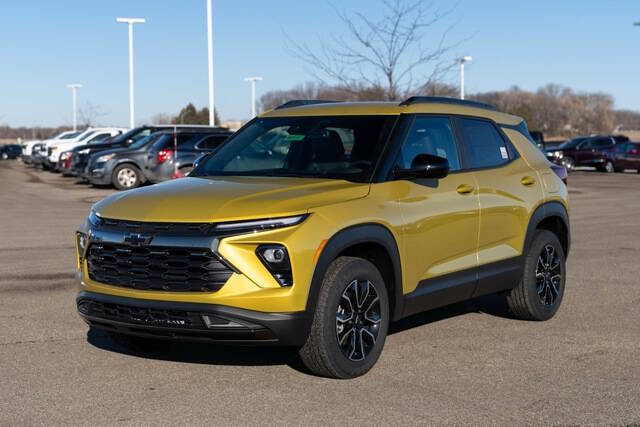 2025 Chevrolet TrailBlazer ACTIV