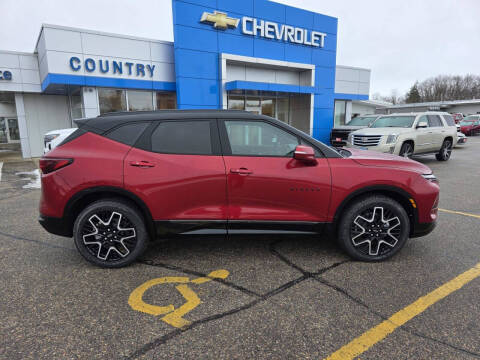 2026 Chevrolet Blazer RS