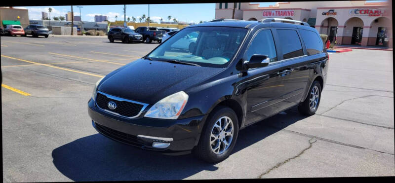 2014 Kia Sedona LX