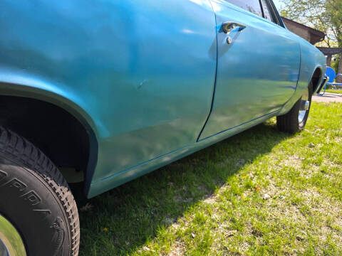 1967 Chevrolet Chevelle
