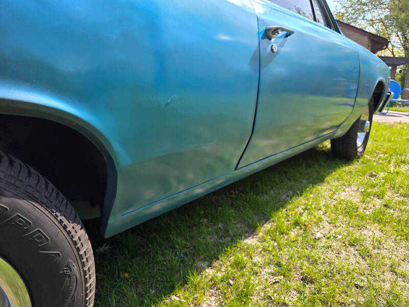 1967 Chevrolet Chevelle