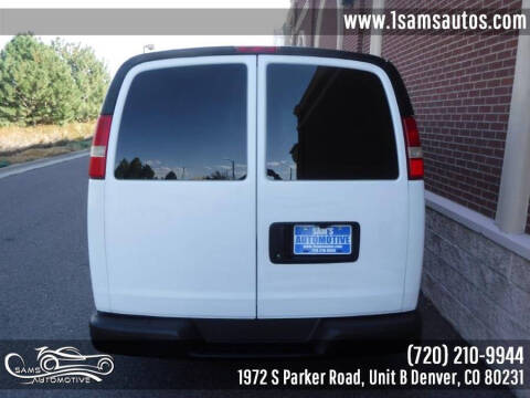 2009 Chevrolet Express 1500