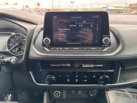 2023 Nissan Rogue S