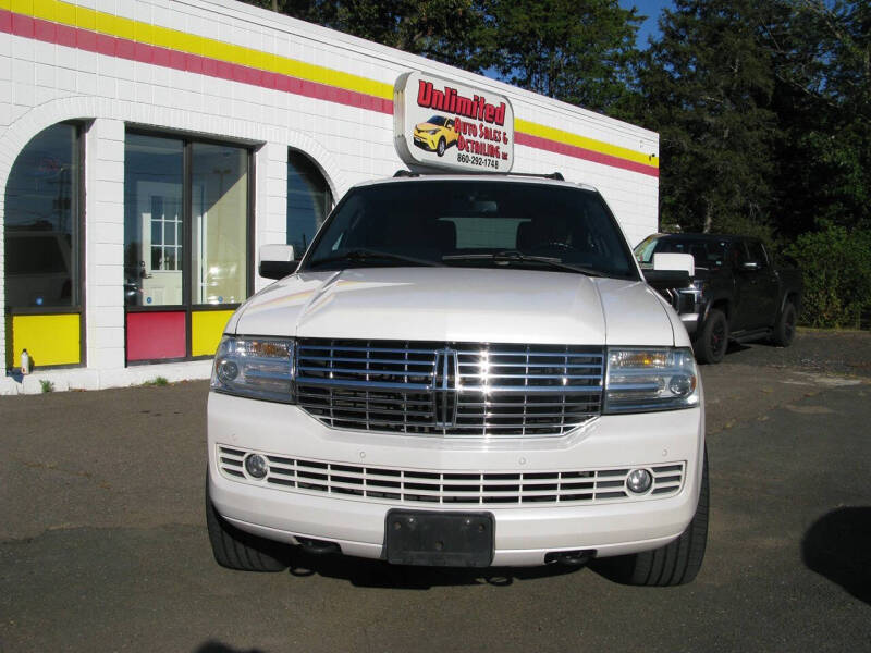 2012 Lincoln Navigator