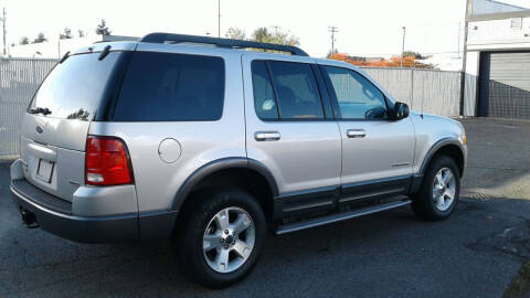 2005 Ford Explorer XLT