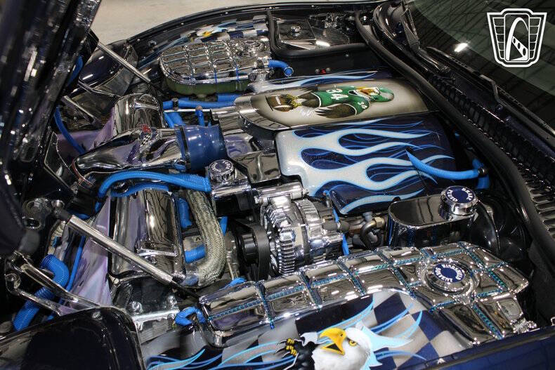 2000 Chevrolet Corvette