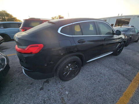 2019 BMW X4 xDrive30i