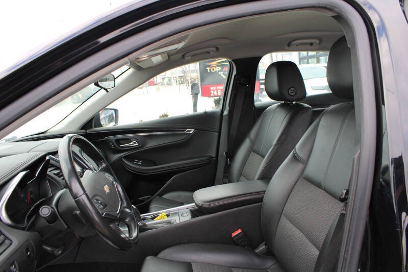 2018 Chevrolet Impala LT