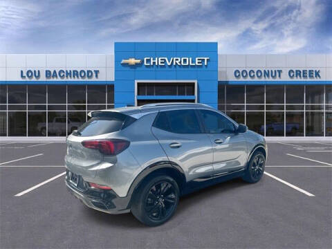 2024 Buick Encore GX Sport Touring