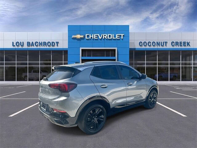 2024 Buick Encore GX Sport Touring