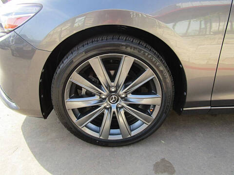 2019 Mazda MAZDA6 Grand Touring