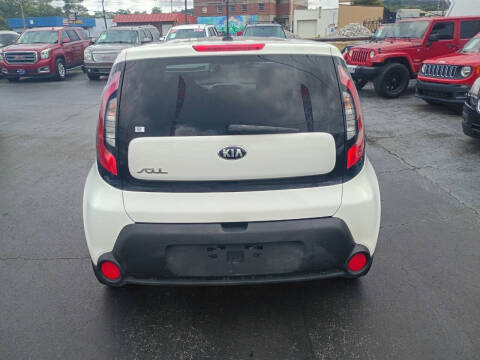 2015 Kia Soul
