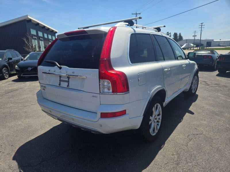 2013 Volvo XC90 3.2 Premier Plus