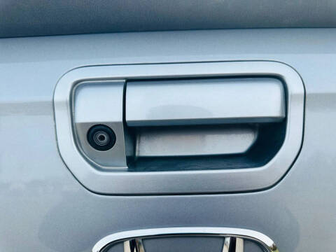 2019 Honda Ridgeline RTL-E