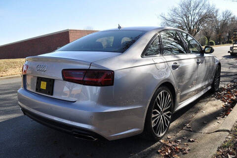 2018 Audi A6 2.0T Sport