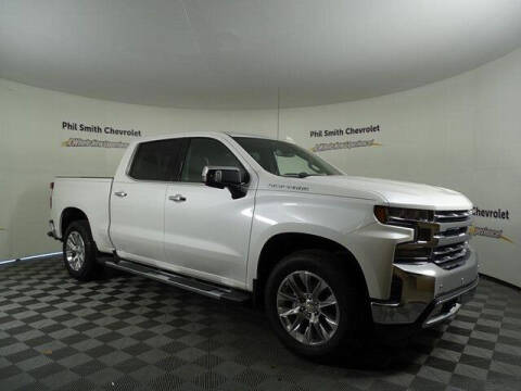 2021 Chevrolet Silverado 1500 for sale at PHIL SMITH AUTOMOTIVE GROUP - Phil Smith Chevrolet in Lauderhill FL