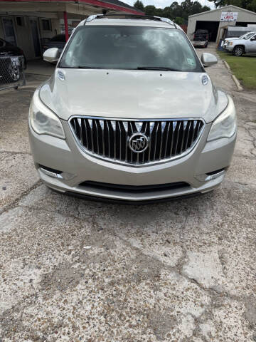 2014 Buick Enclave Leather